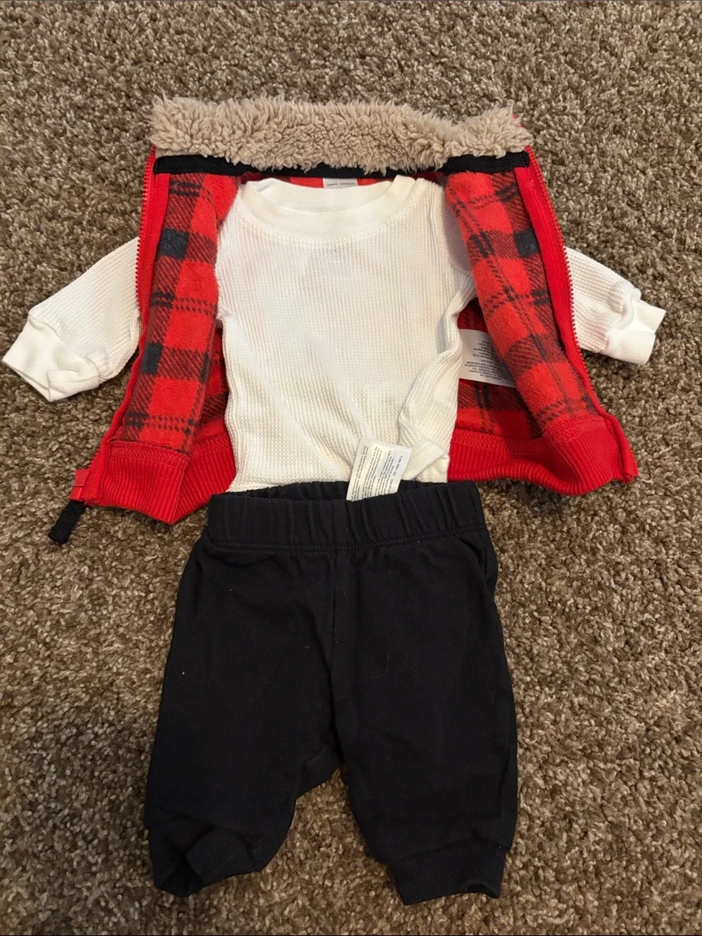 Newborn Baby Boy Bundle